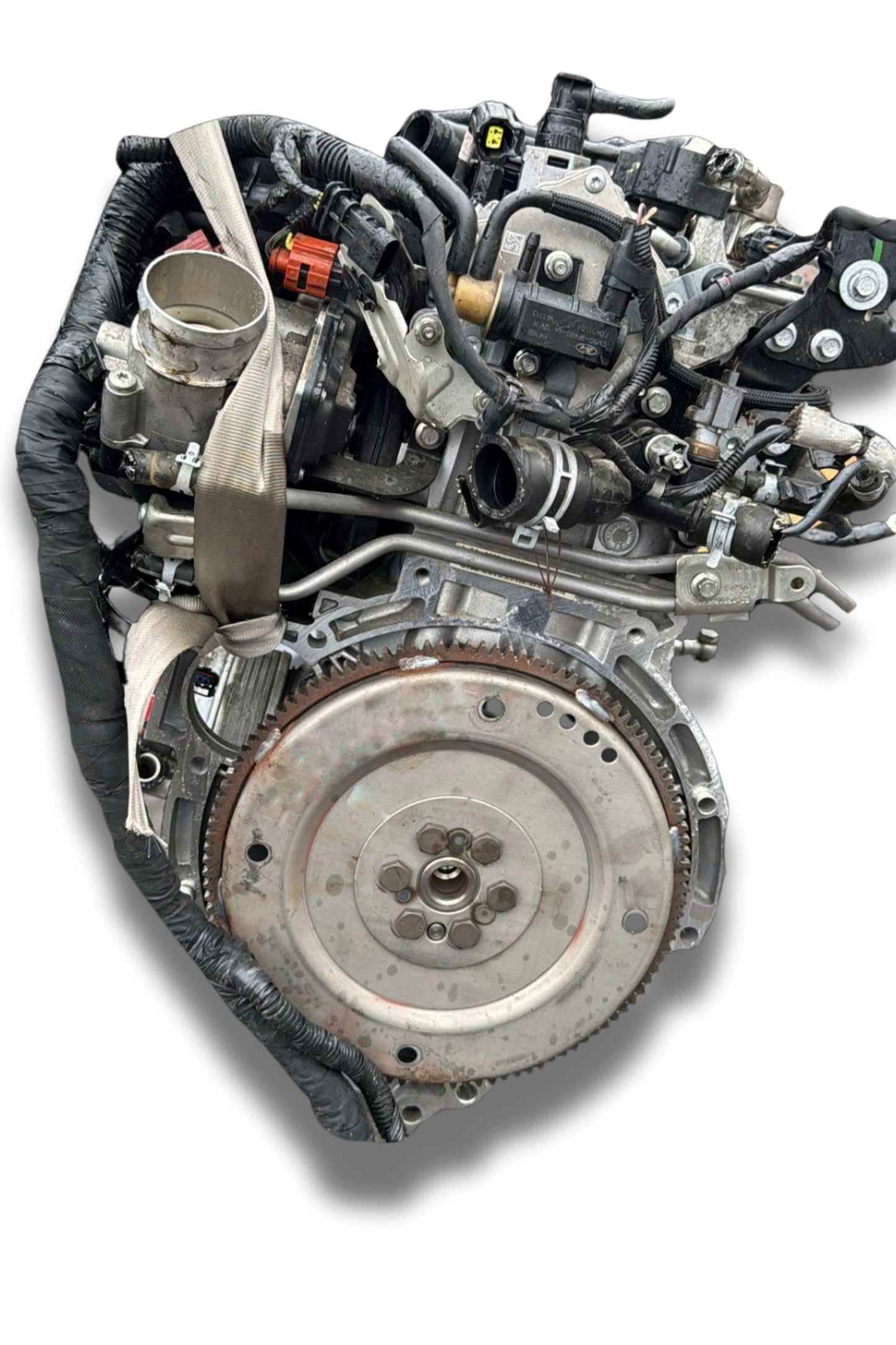 2018 Ford Escape 1.5L Turbo Gasoline Engine Assembly