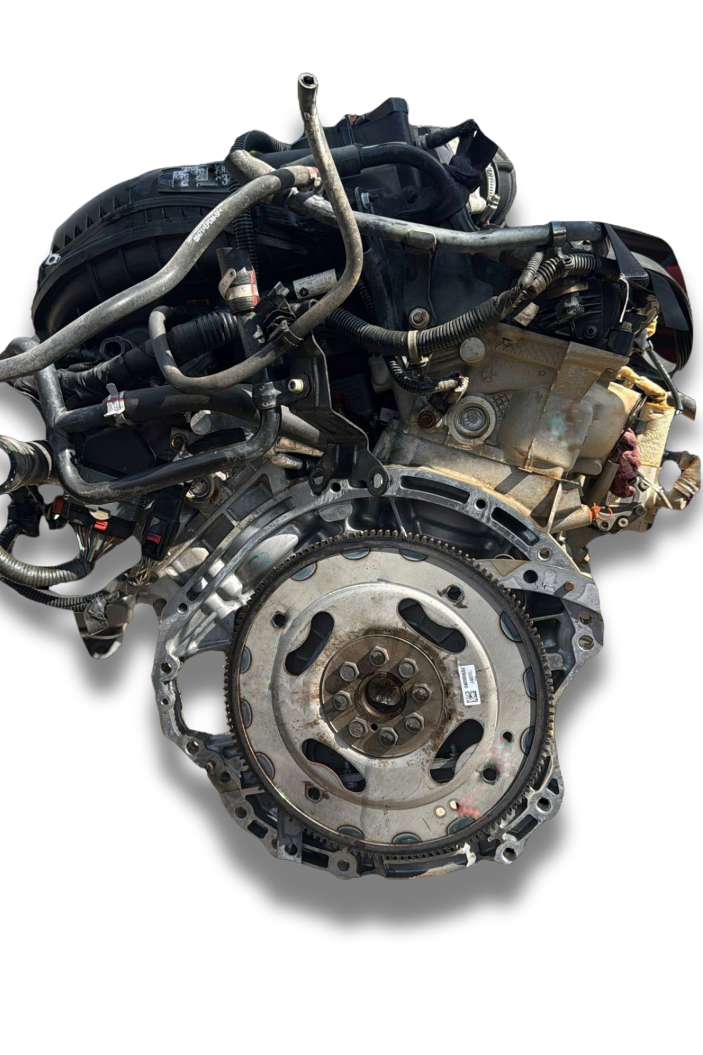 2020 Dodge Promaster 2500 3.6L Engine Assembly