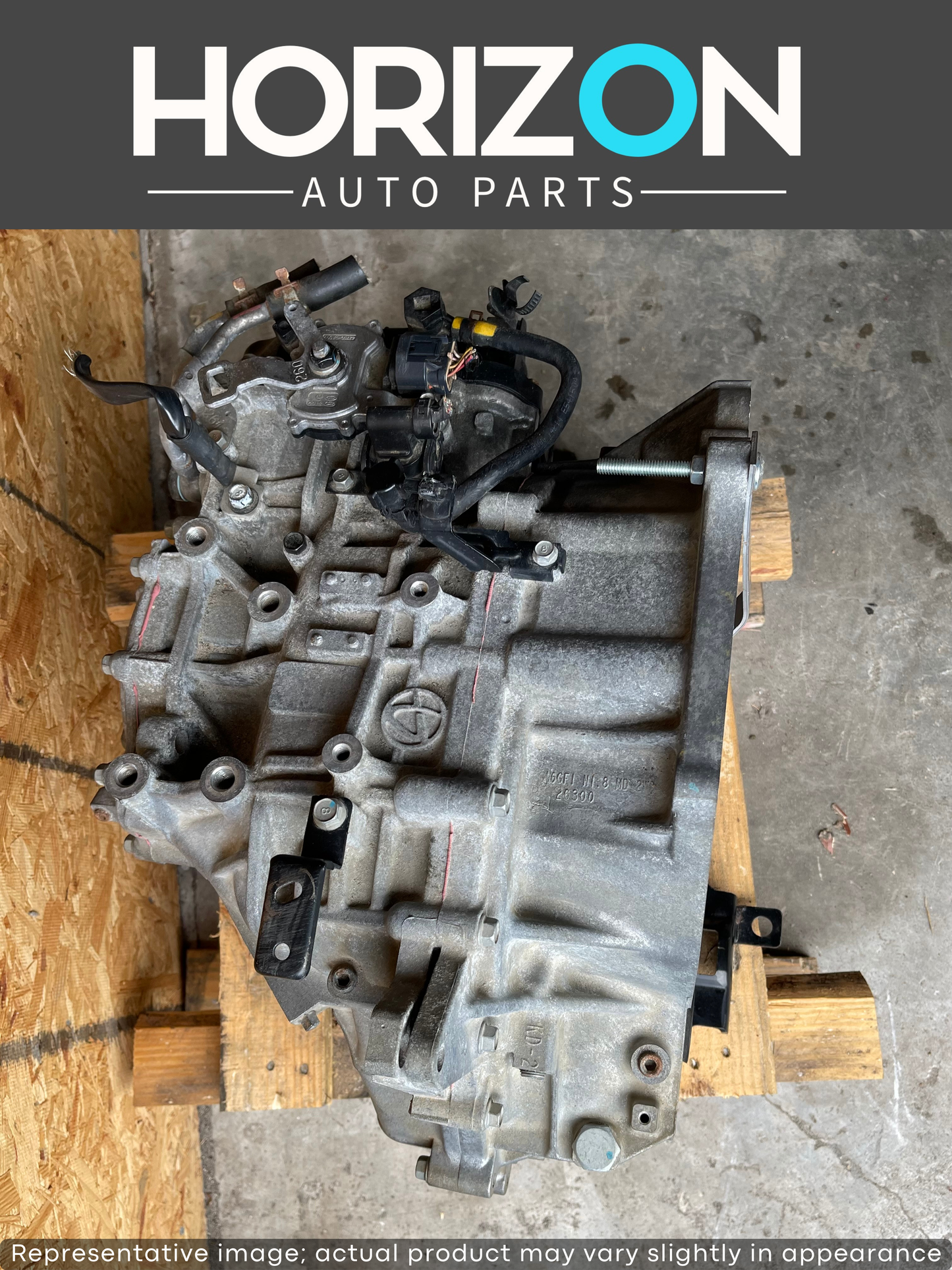 2015 HYUNDAI ELANTRA 1.8L AUTOMATIC OEM TRANSMISSION
