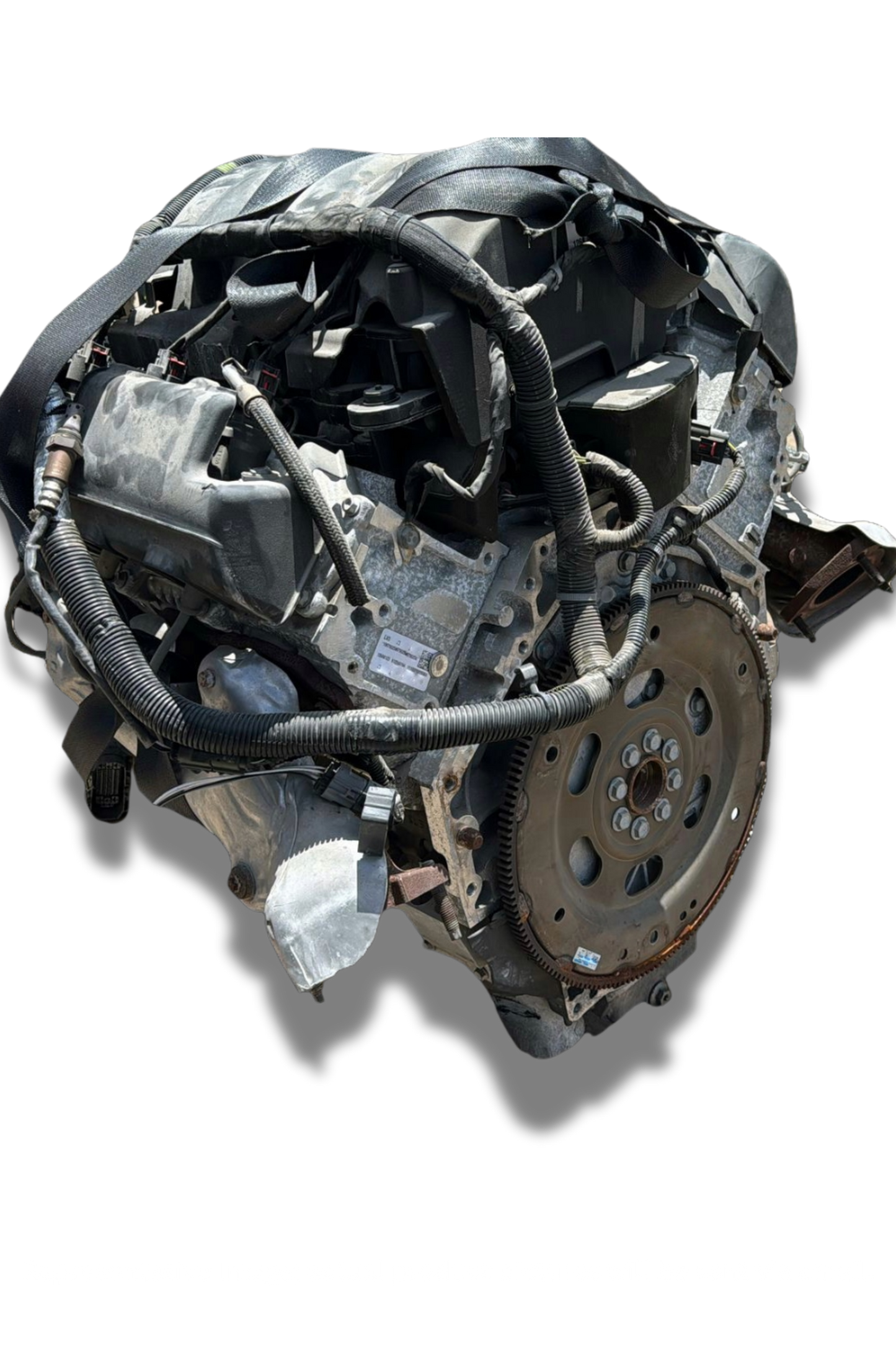 2021 Chevrolet Silverado 1500 (New Style) 4.3L LV3 Engine Assembly