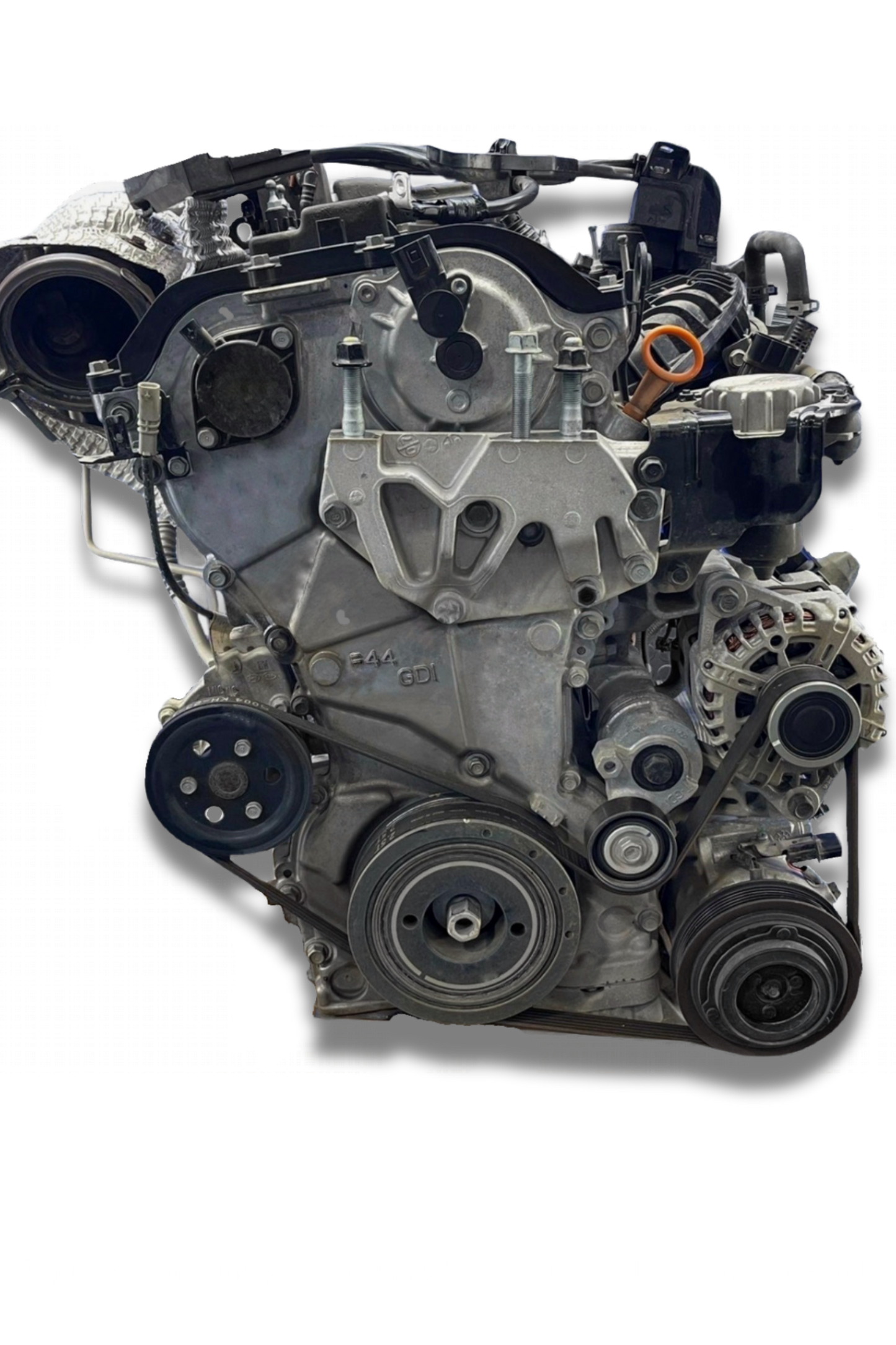 2023 Hyundai Santa Cruz 2.5L AWD(4x4) Gasoline Engine Assembly