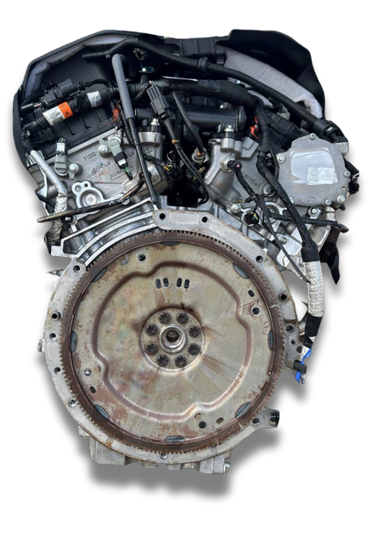 2021 Ford F-150 3.5L Turbo (Hybrid Model) Engine Assembly