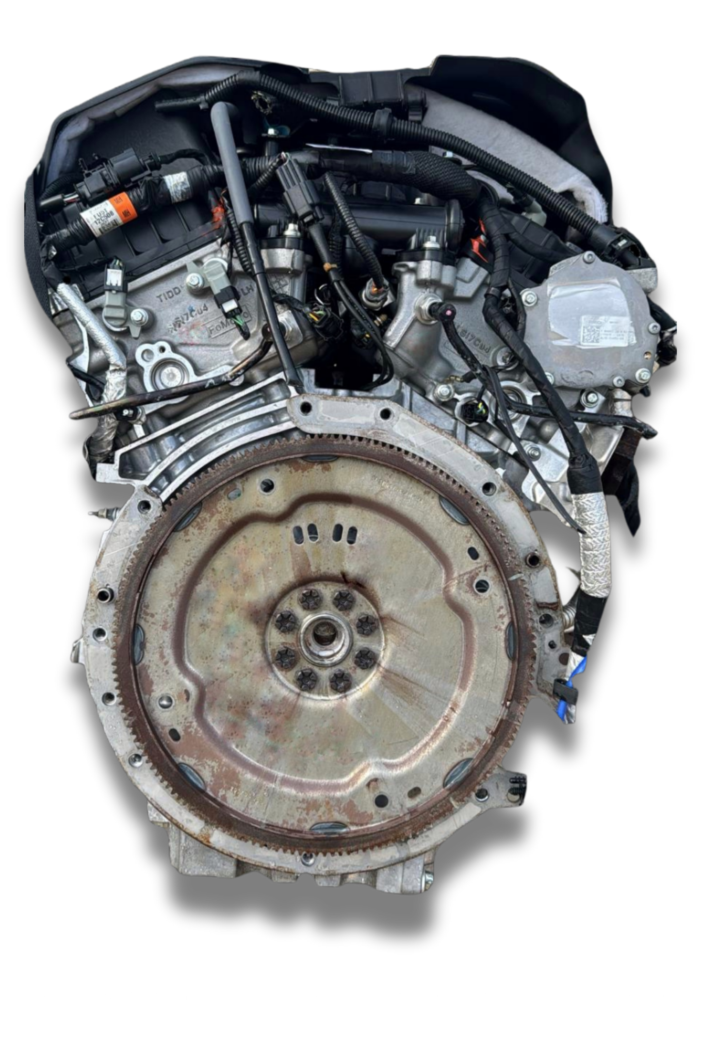 2021 Ford F-150 3.5L Turbo (Gasoline) Engine Assembly