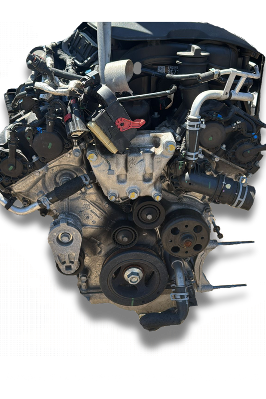 2021 Chrysler Pacifica 3.6L Fwd Engine Assembly