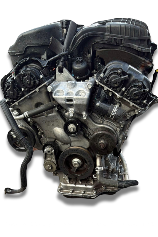 2013 Chrysler Town & Country 3.6L 6-cyl Engine Assembly