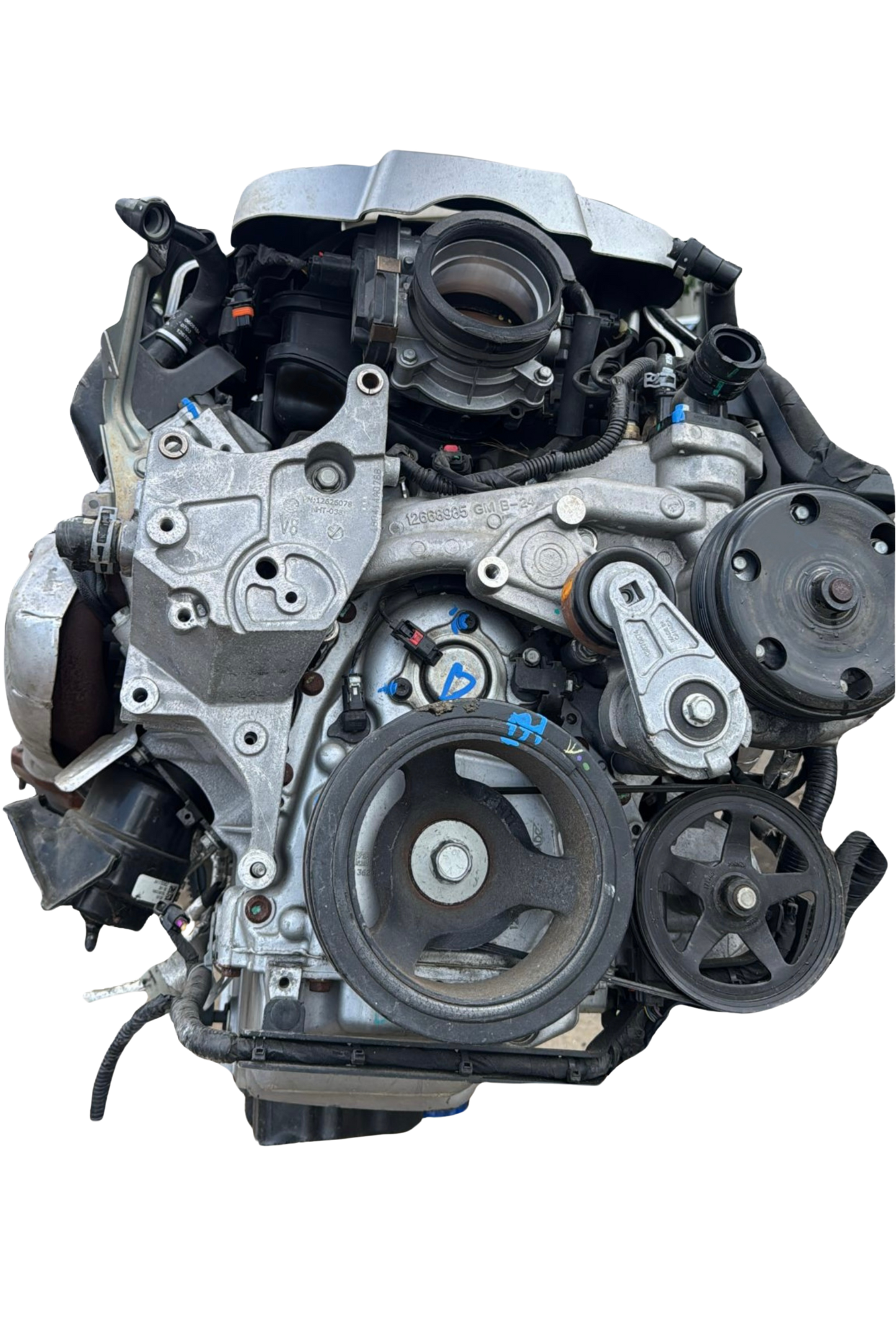 2018 Cadillac Escalade 6.2L Engine Assembly