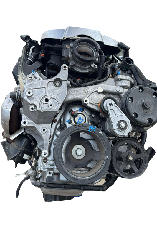 2018 Cadillac Escalade 6.2L Engine Assembly