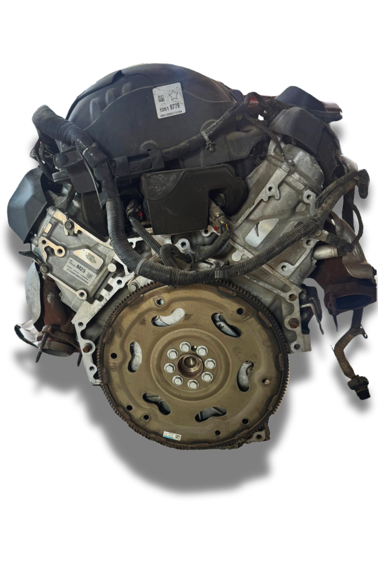 2019 Chevrolet Silverado (New Style) 5.3L Engine Assembly