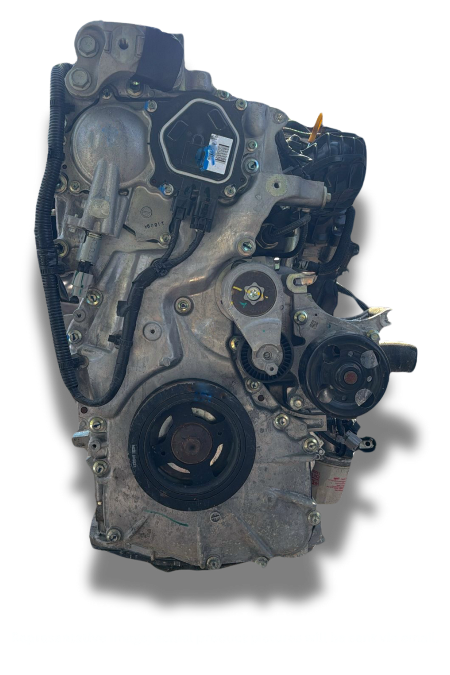 2022 Infiniti QX50 2.0L Engine Assembly